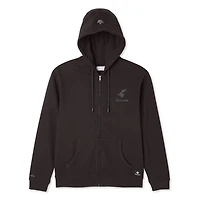 Canadiana Adult Gender Inclusive Full-Zip Hoodie