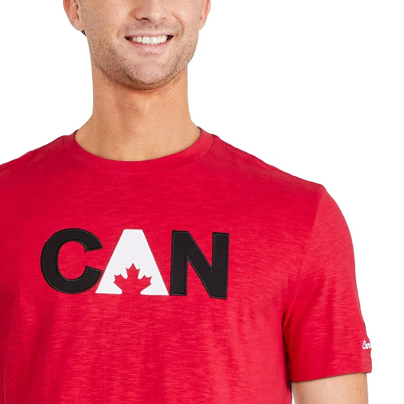 Canadiana Adult Gender Inclusive T-Shirt