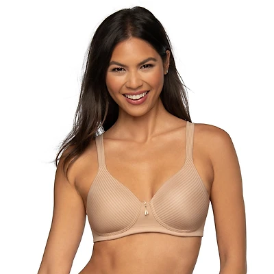 Vanity Fair Radiant Collection - Women's Full Coverage Comfort Wirefree Bra