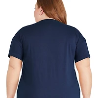 Chemise de nuit George Plus pour femmes Tailles 1X-4X