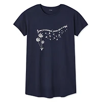 Chemise de nuit George Plus pour femmes Tailles 1X-4X