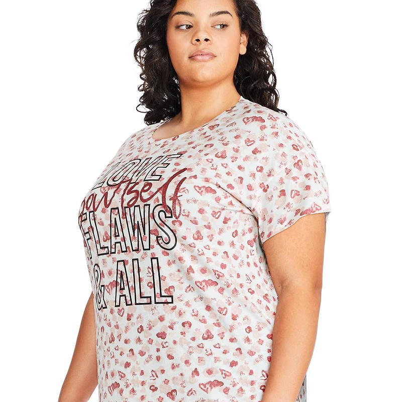 Chemise de nuit George Plus pour femmes