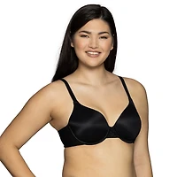 Radiant by Vanity Fair – Women’s Full Figure Lightly Lined Smoothing Underwire Bra, Sizes 40C 42DDD