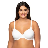 Radiant by Vanity Fair – Women’s Full Figure Lightly Lined Smoothing Underwire Bra, Sizes 40C 42DDD