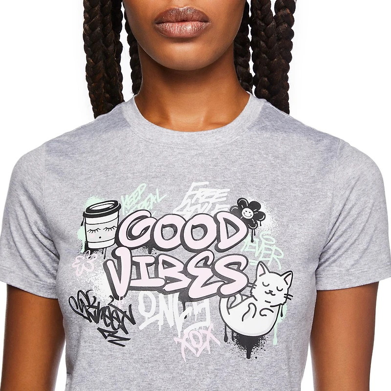 Pyjama 2 pièces No Boundaries pour femmes