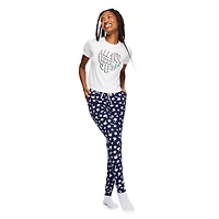 Pyjama 2 pièces No Boundaries pour femmes