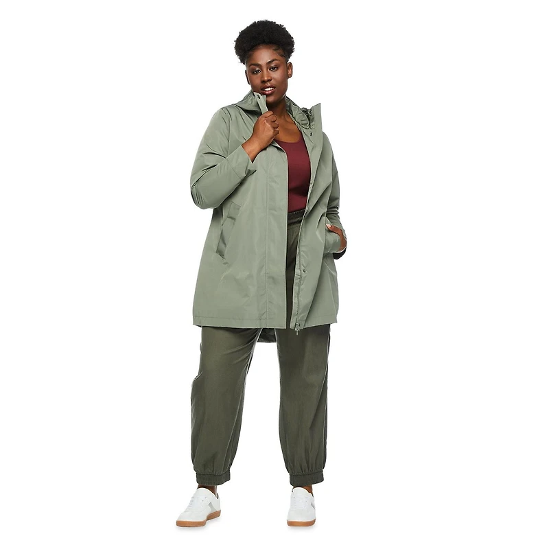 Imperméable George Plus pour femmes