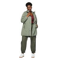 Imperméable George Plus pour femmes