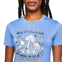 No Boundaries Women's Pajama 2-Piece Set