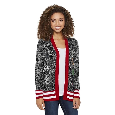 George Women's Ugly Christmas Cardigan