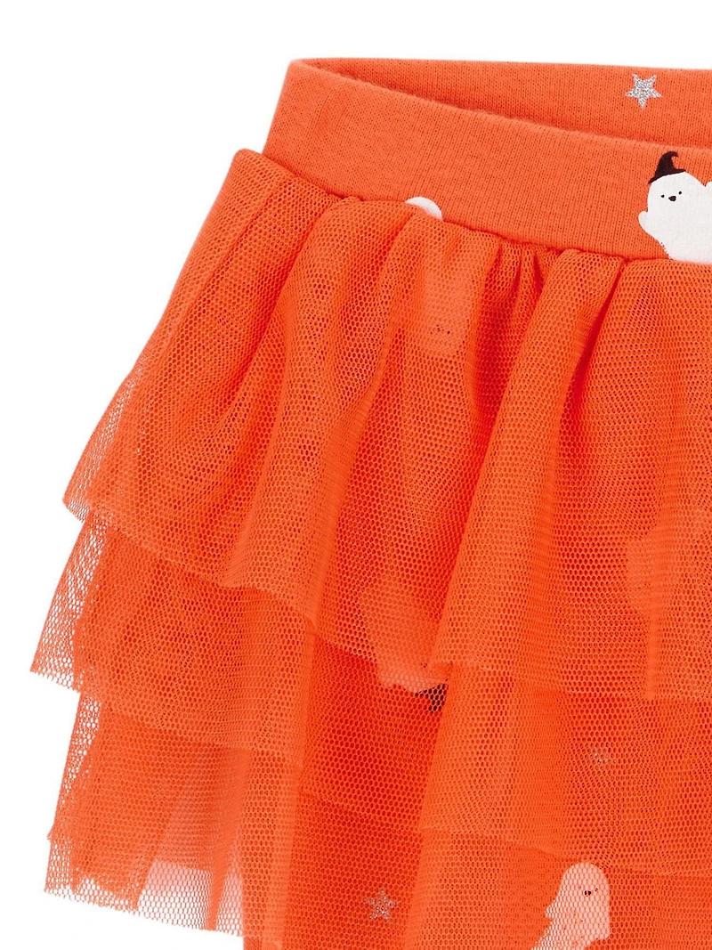 Carter's Child of Mine Ensemble tutu pour bébé fille - Fantôme orange 0/3 mois 24