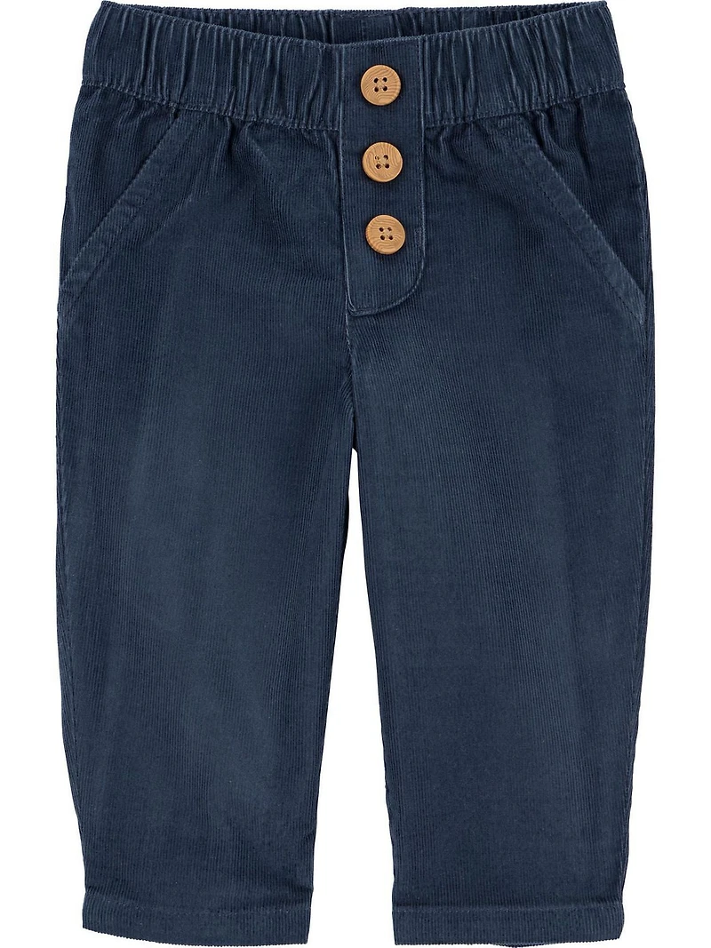 Carter's Child of Mine Ensemble à carreaux bleus pour bébé garçon