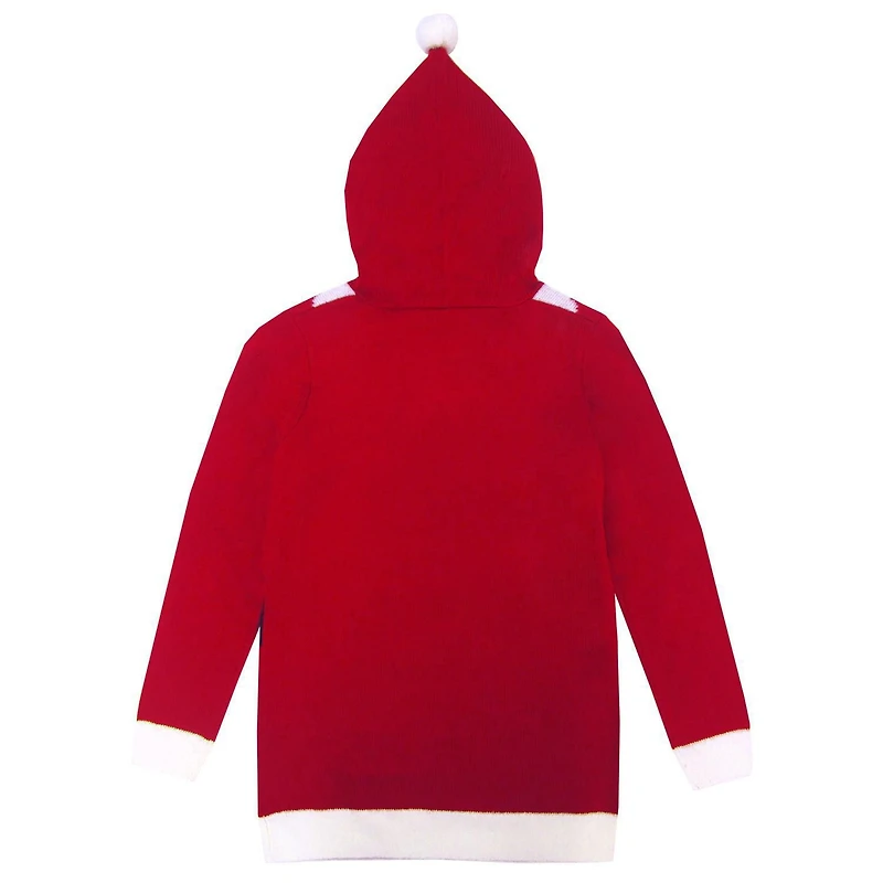 George Women's Mrs Claus Sweater