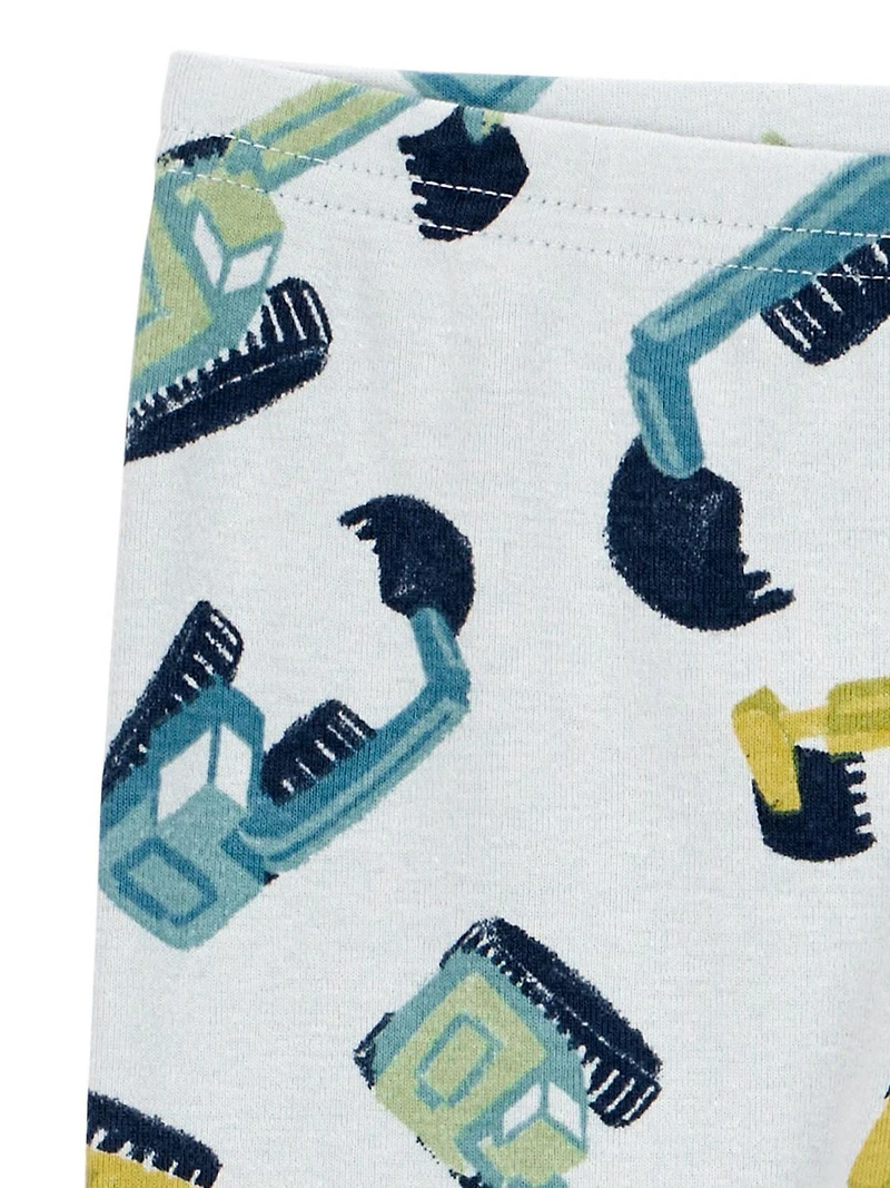 Carter's Child of Mine Toddler Boys' 2-Piece Pajamas