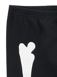 Carter's Child of Mine Pyjama 2 pièces pour tout-petit garçon - Squelette noir Tailles : 6/9 mois 5T