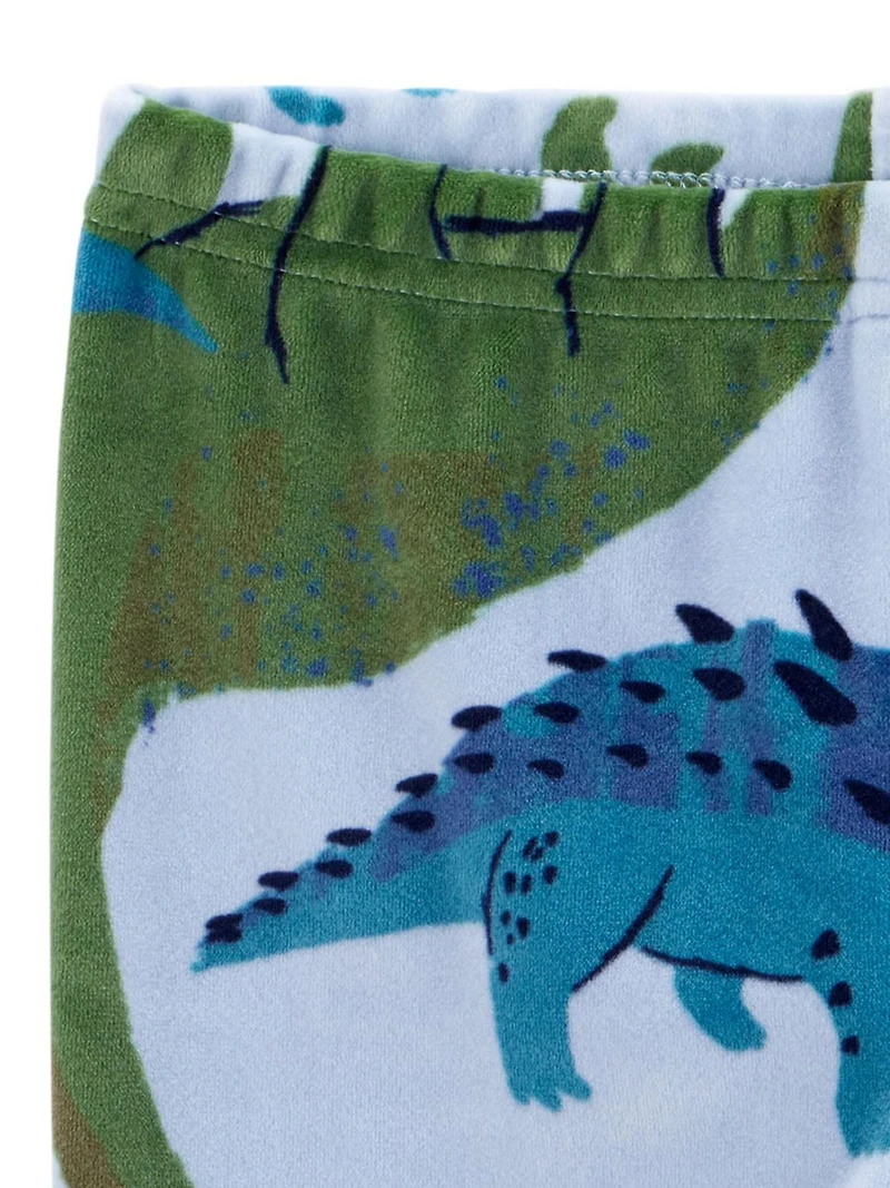 Carter's Child of Mine Toddler Boys' 2-Piece Pajama - Blue Dino, Sizes: 6/9 Months - 5T