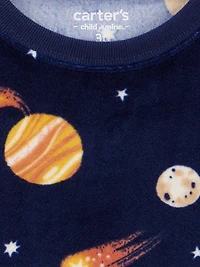 Carter's Child of Mine Pyjama 2 pièces pour tout-petit garçon - Espace Tailles : 6/9 mois - 5T