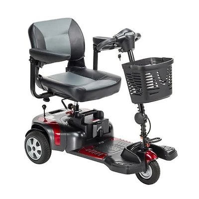 Drive Medical Phoenix Heavy Duty Power Scooter with 3 Wheel