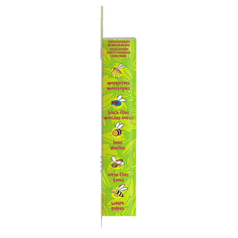 Benadryl Enfants, Piqûres D'insectes, 14 mL 14 ml