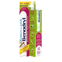 Benadryl Enfants, Piqûres D'insectes, 14 mL 14 ml