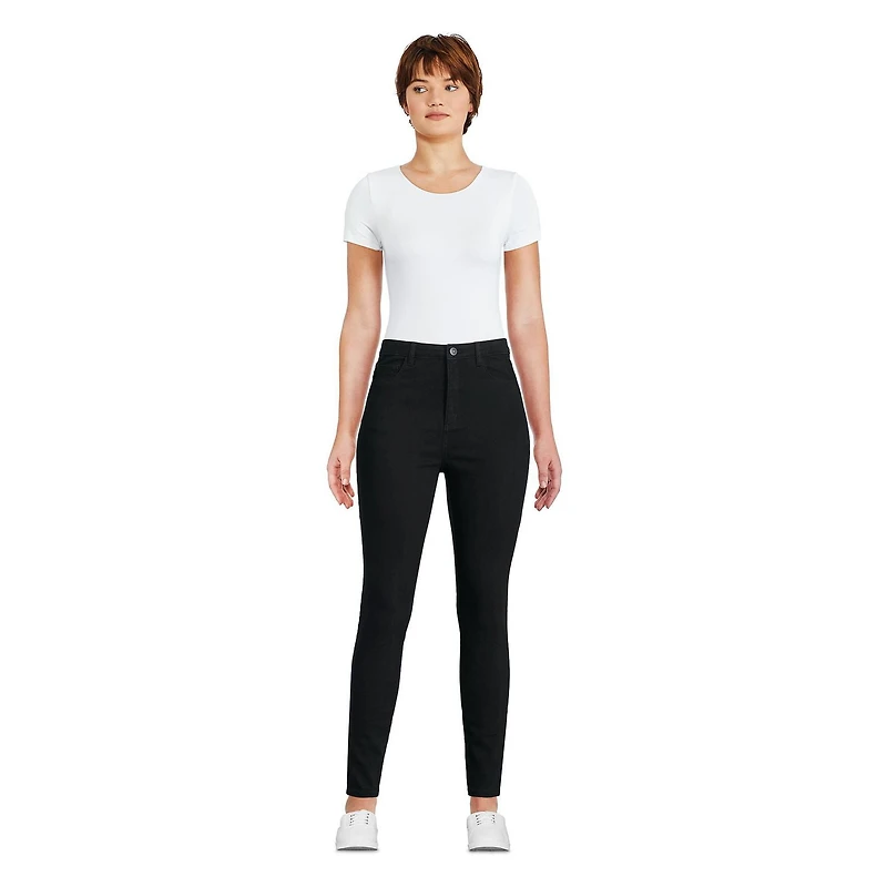 Jegging en twill à 5 poches George pour femmes Tailles 4-18