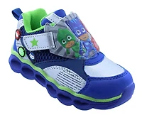 PJ Masks Toddler Athletic Shoes with LED Lights