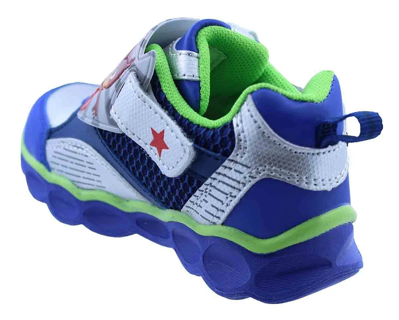 PJ Masks Toddler Athletic Shoes with LED Lights