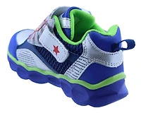 PJ Masks Toddler Athletic Shoes with LED Lights