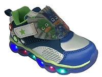 PJ Masks Toddler Athletic Shoes with LED Lights