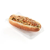 PAIN ÉPICÉ À LA SALADE DE THON