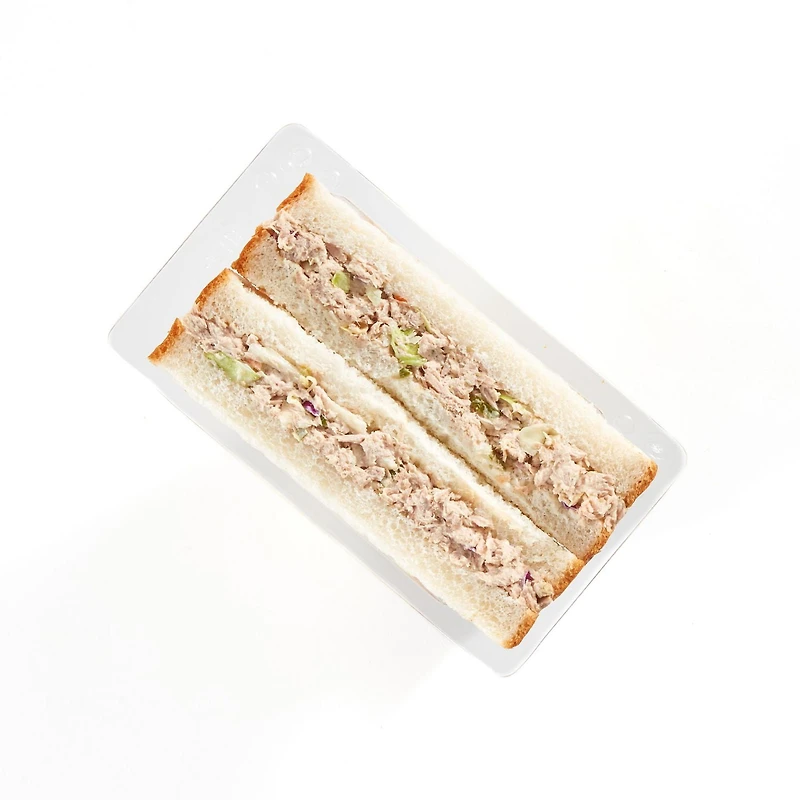 SANDWICH À LA SALADE DE THON Sandwichs