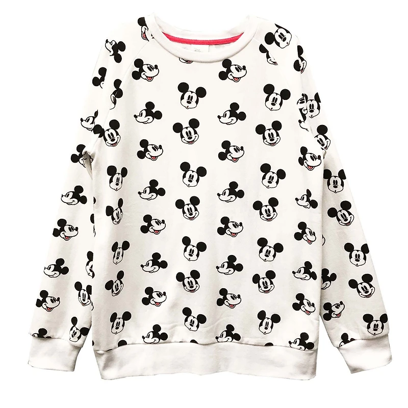 Disney manches longue Licence pour Dames