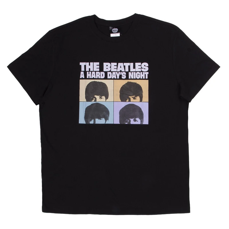 The Beatles Tee shirt à manche courte  pour femme