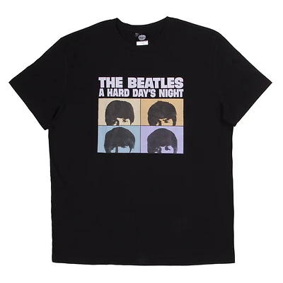 The Beatles Tee shirt à manche courte  pour femme