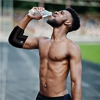 Hot & Cold Gel Relief Elbow/Knee Support Sleeve