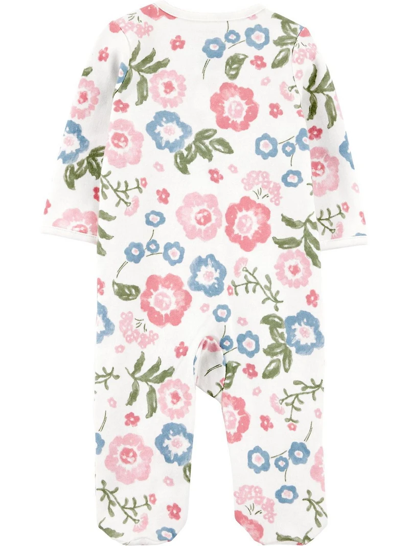 Carter's Child of Mine Baby Girls' Sleep N Play