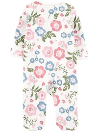Carter's Child of Mine Baby Girls' Sleep N Play