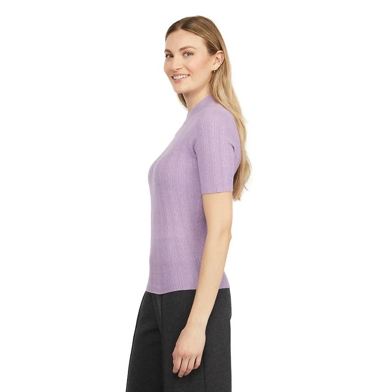 Mexx Women’s Mock Neck Sweater