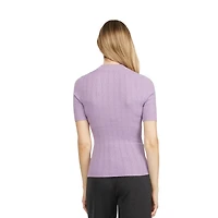 Mexx Women’s Mock Neck Sweater