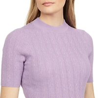 Mexx Women’s Mock Neck Sweater