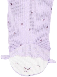 Carter's Child of Mine Baby Girls Sleep N' Play, Purple, Preemie-6/9 Months