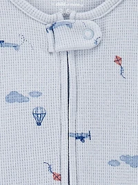 Carter's Child of Mine Sommeil et jeux pour bébé garçon - Montgolfière bleue