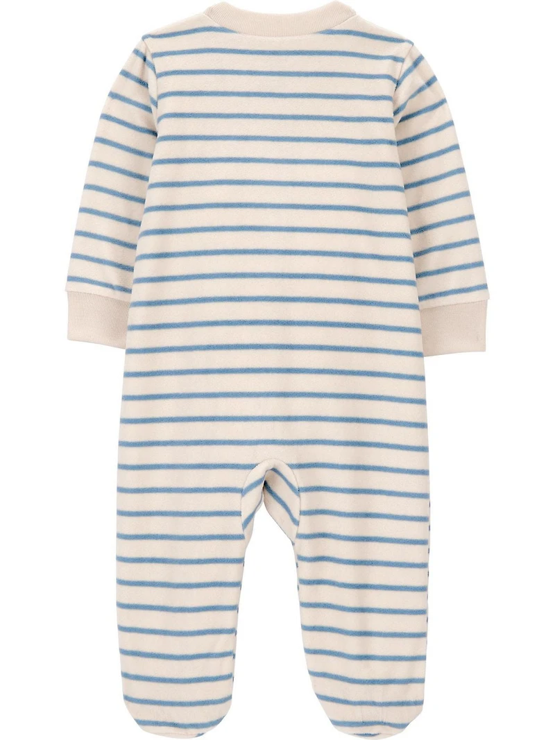Carter's Child of Mine Pyjama bébé garçon - Stripe Little Brother