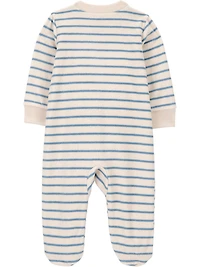 Carter's Child of Mine Pyjama bébé garçon - Stripe Little Brother