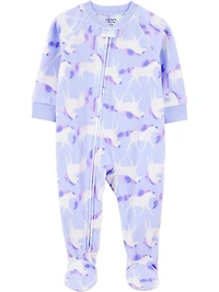 Carter's Child of Mine Pyjama 1 pièce pour petite fille