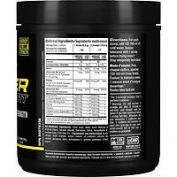 Allmax Impact Sport blue rasp preworkout