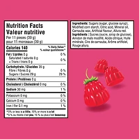 Friandise gélifiée Maynards Swedish Berries 100g