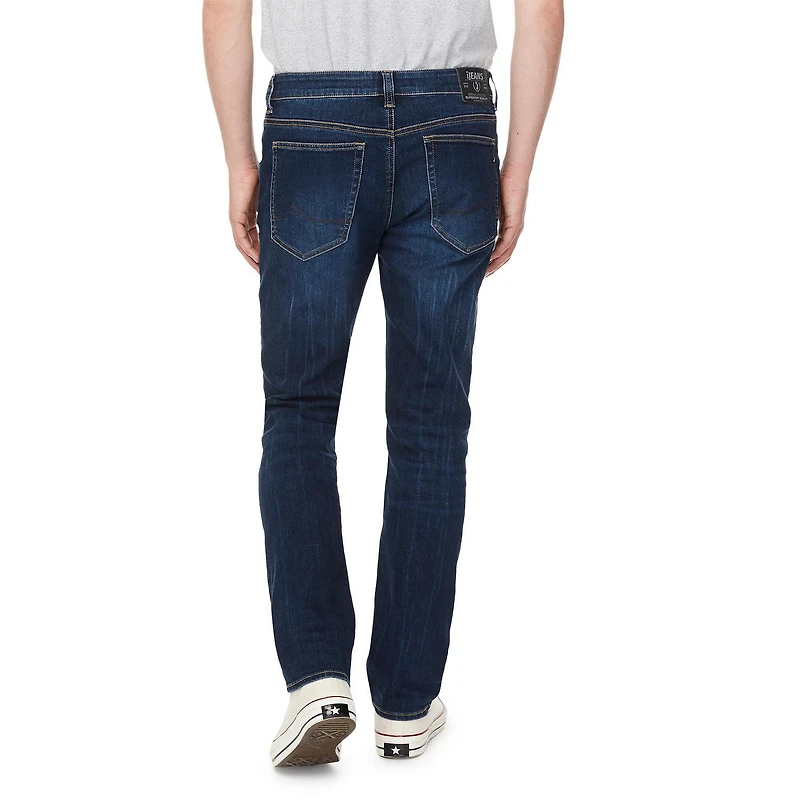 Jean Indigo Coupe Étroite Pour Homme Par iJeans