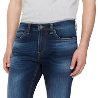Jean Indigo Coupe Étroite Pour Homme Par iJeans