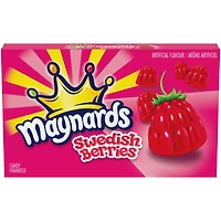 Friandise gélifiée Maynards Swedish Berries 100g